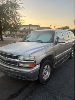 2001 Chevrolet Suburban