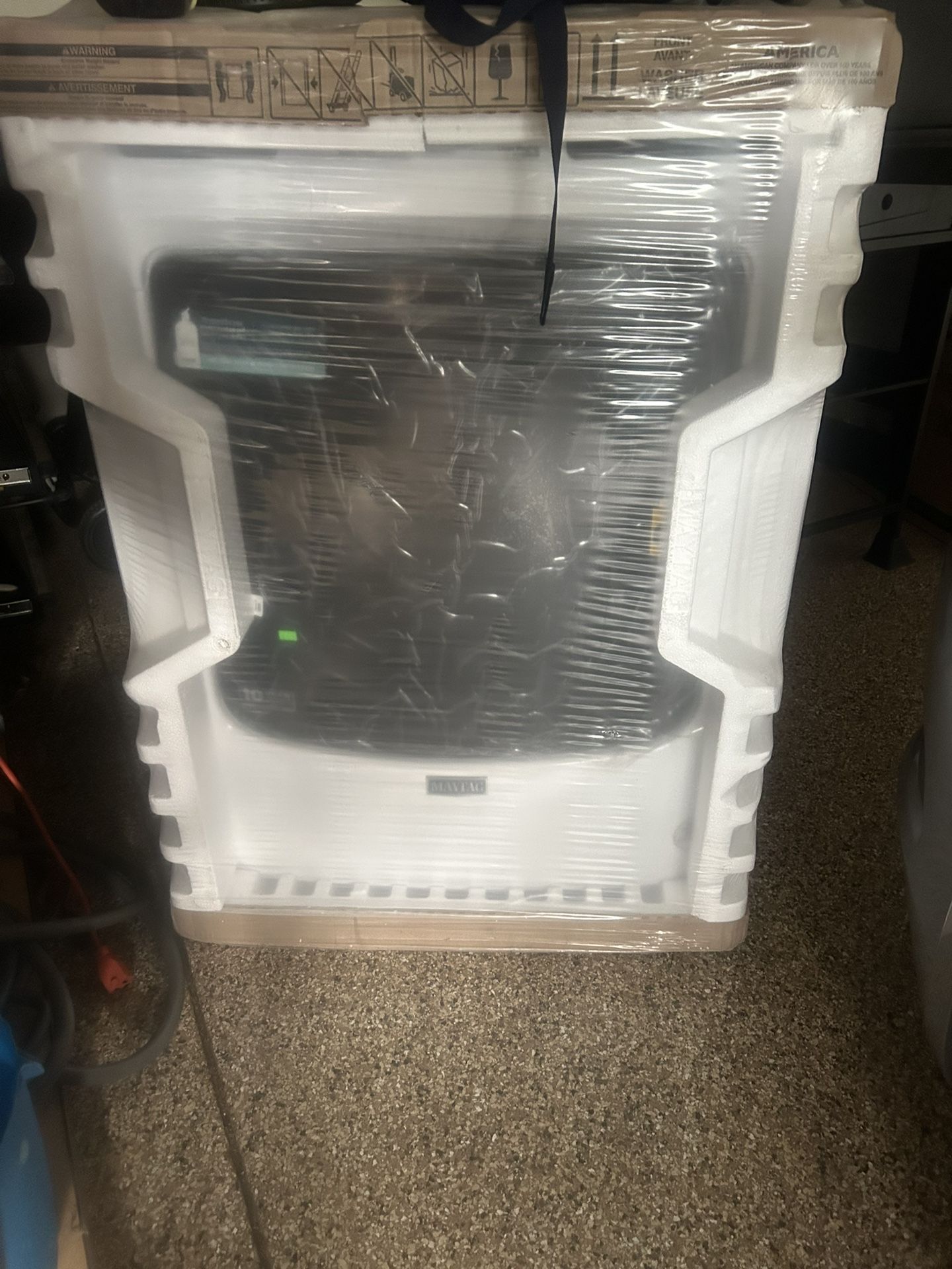 Maytag Washer