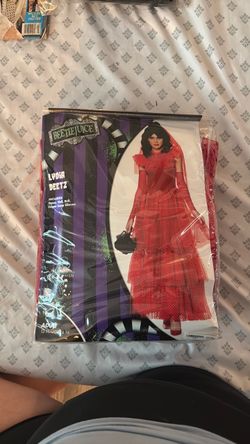 Lydia Deetz - Costume XL