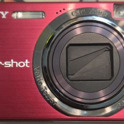 Cyber Shot Sony Digital Camera