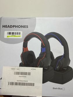 Wireless headphones