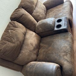 Sofas 3 Set Recliners