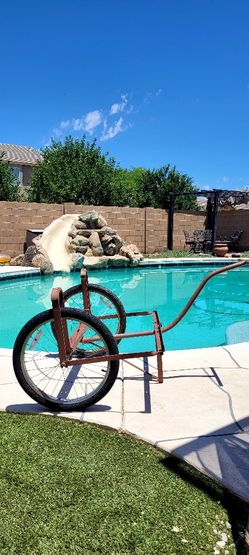 Fishing Cart