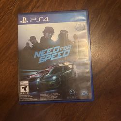 Need For Speed