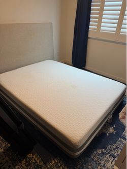 Cool tek mattress queen
