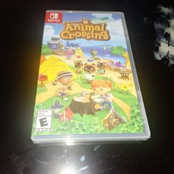 Brand New Welcome To Animal Crossing New Horizons