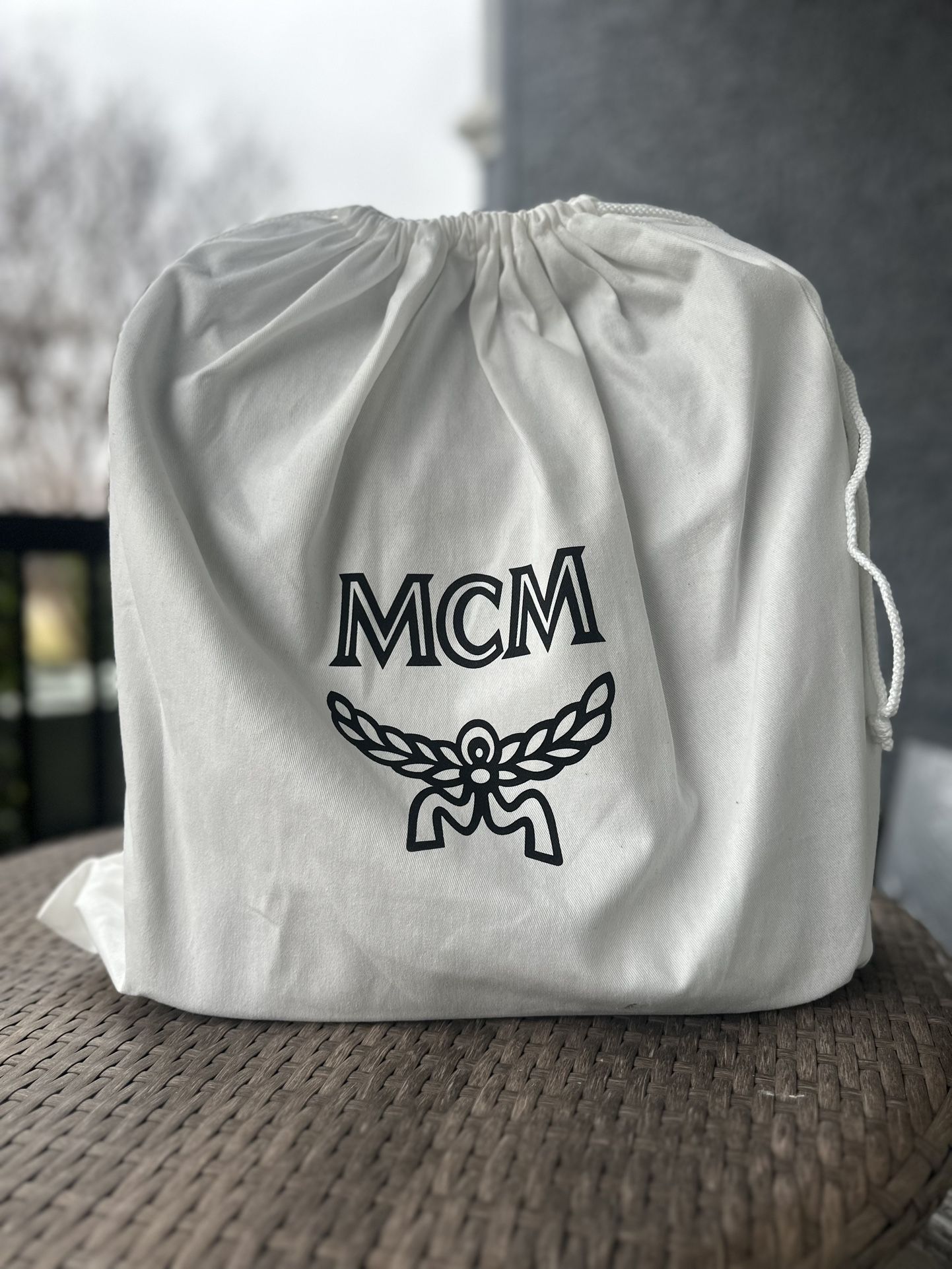MCM Purse