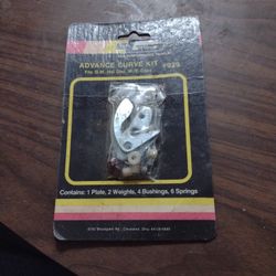 Advance Curve Kit #929
