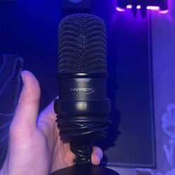 Hypercast Solo Microphone