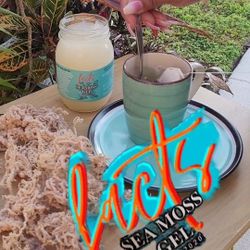 #seamossgel #seamosssmoothie