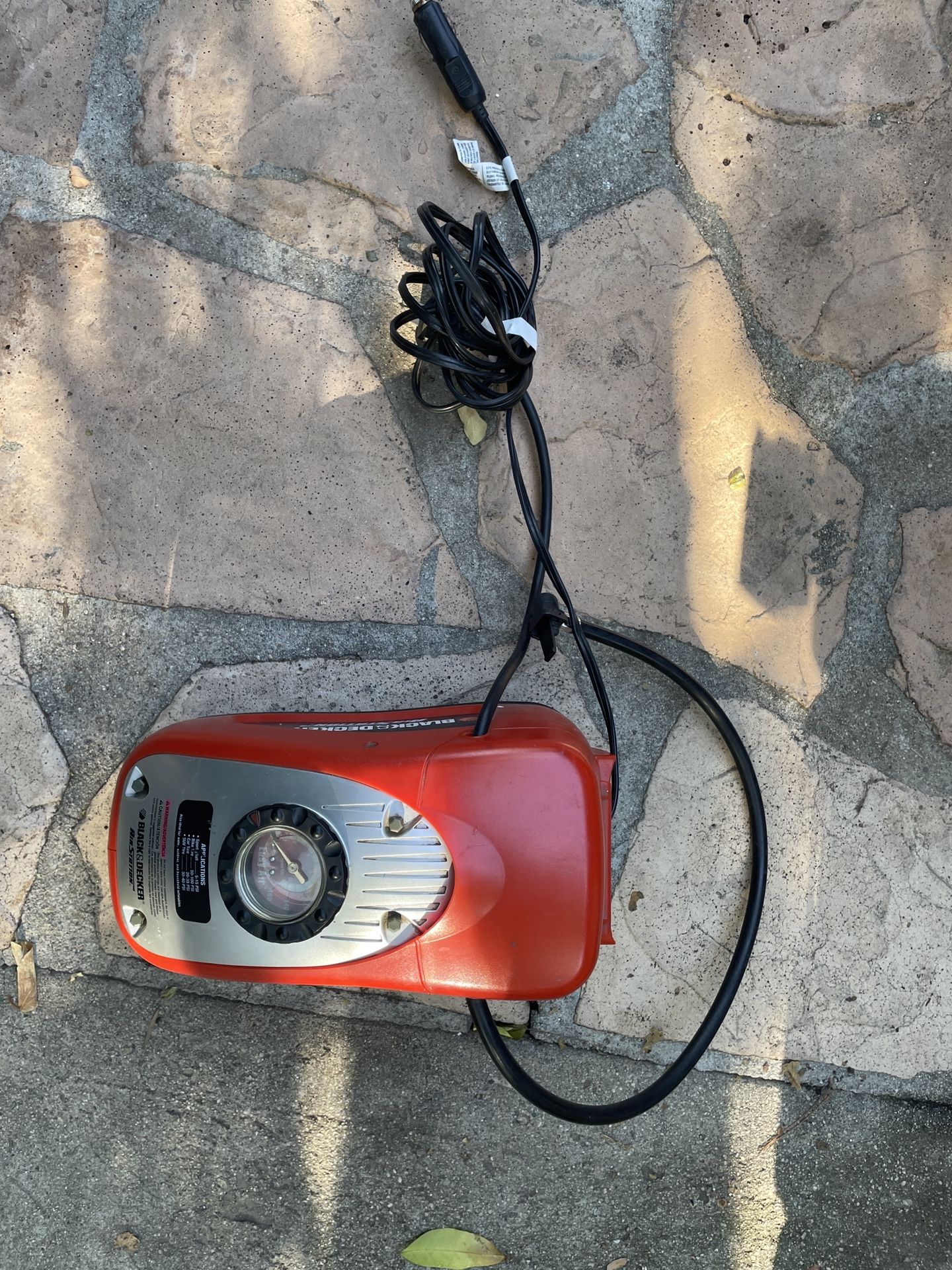 Black & Decker Air Station, model ASI300