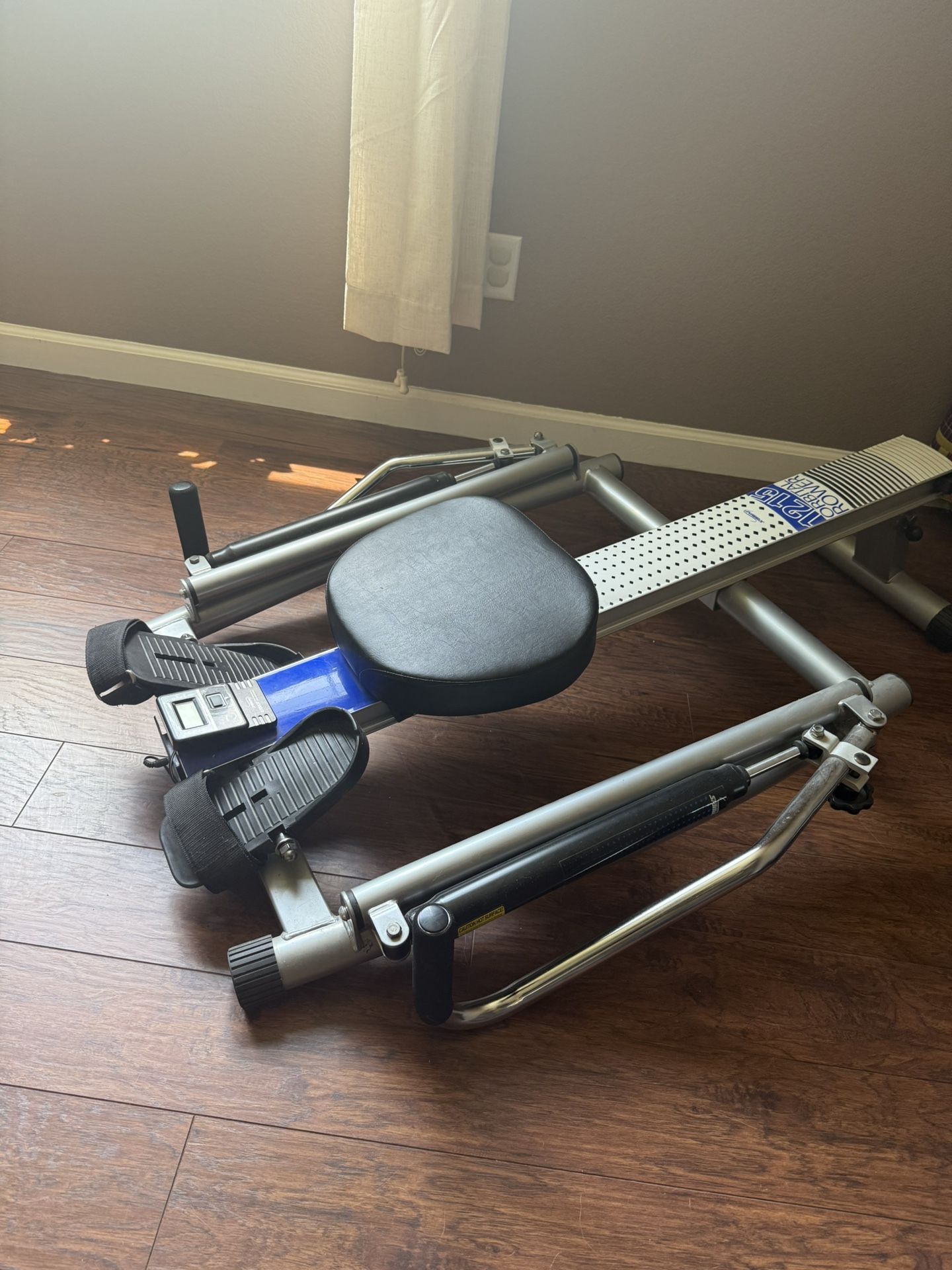 Stamina Orbital Rowing Machine