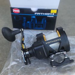 Penn Fathom II Reel