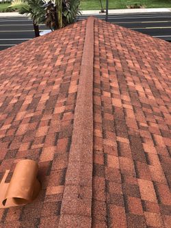 Re roof