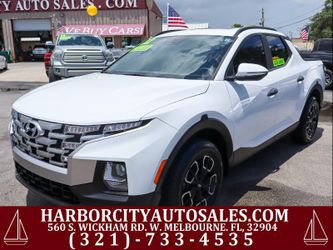 2022 Hyundai Santa Cruz