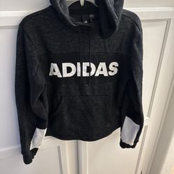 Womens Adidas Sweater (medium) 