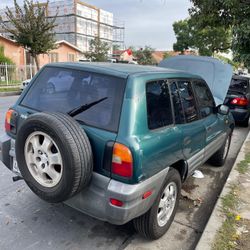 Toyota Rav4 1997