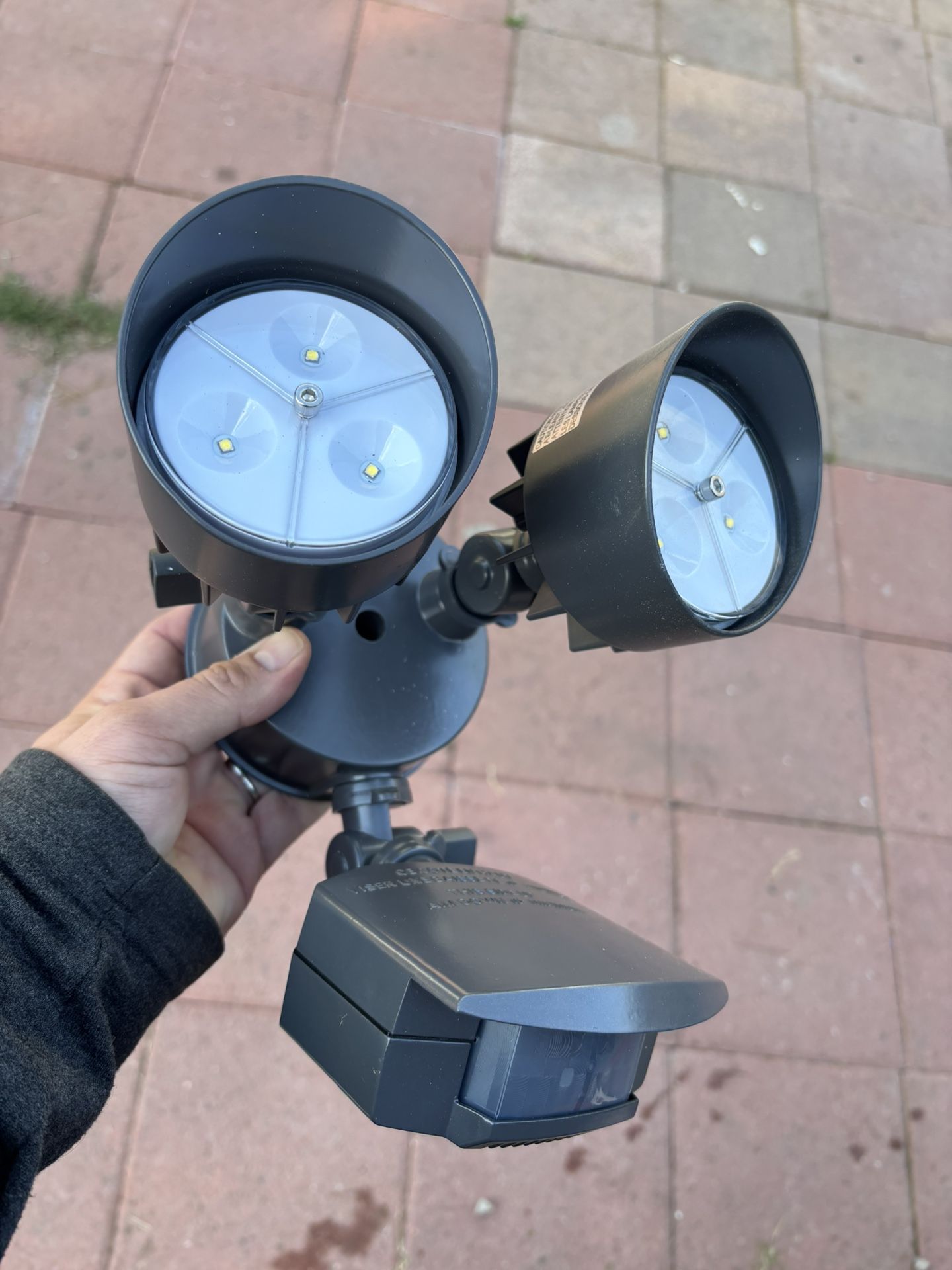 Outdoor Light $20