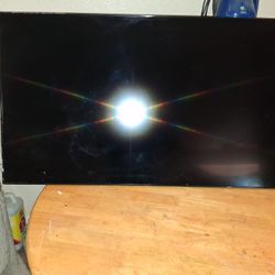 Phillips 50" -55" TV w/remote
