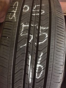 Any pair of used cars tires $75 ready on your car