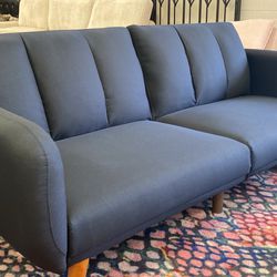 New Futon Couch / Free Delivery 