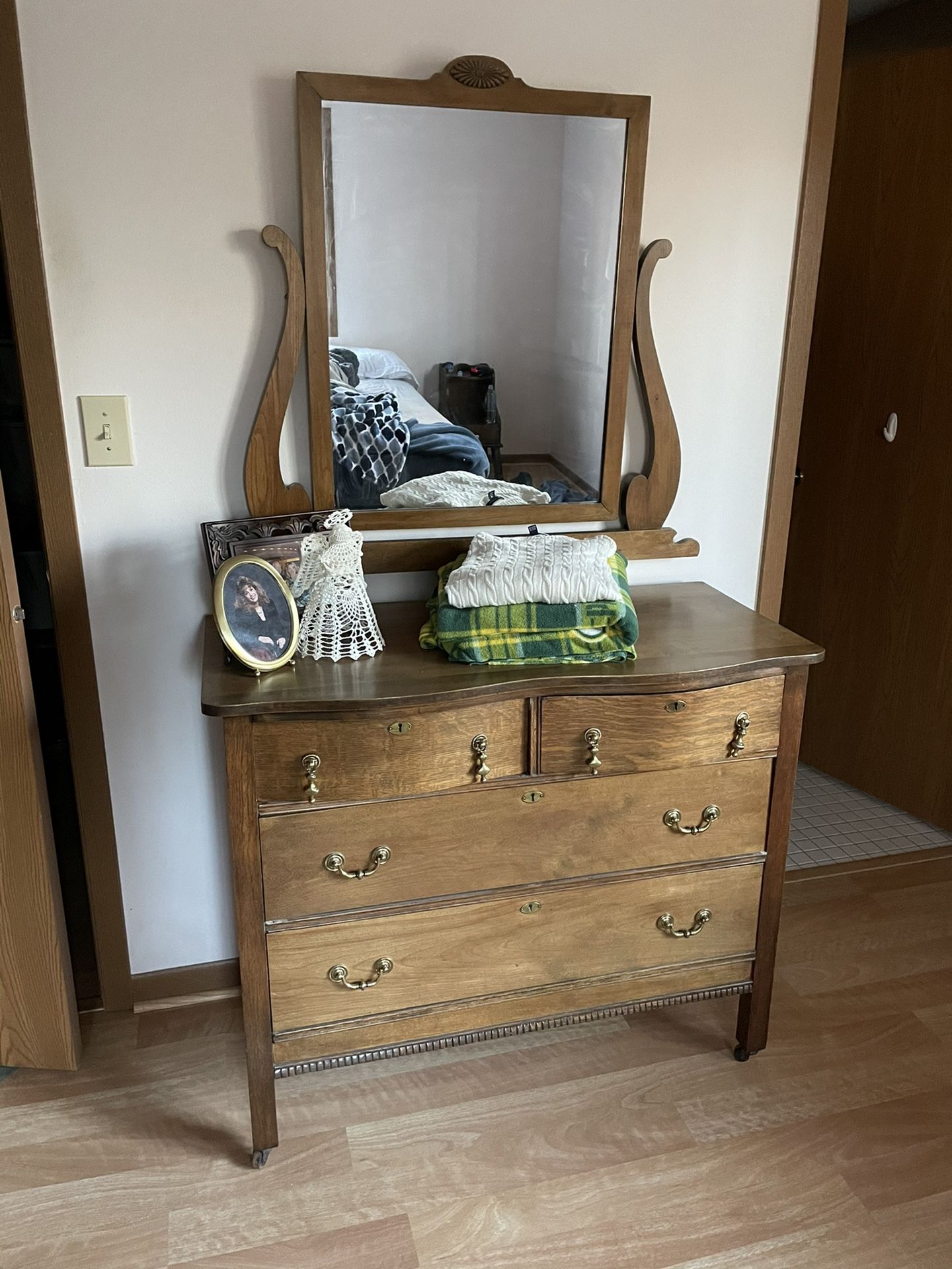 Bedroom Dresser