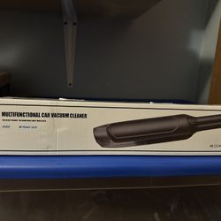 Car Vacuum