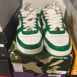 Bape Shoe
