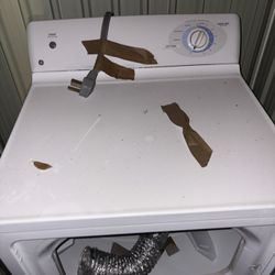 General Electric Dryer 