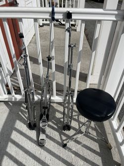 Drum Set Stands