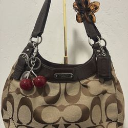 Coach Purse Authentic 