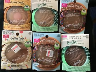 New physician formula Butter bronzer or blush