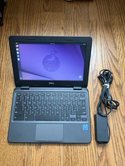 Dell Chromebook 11”/Linux Ubuntu Installed/Nvidia Supports Linux Cross Platforms