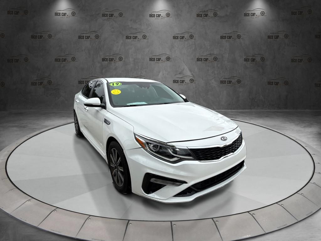 2019 Kia Optima