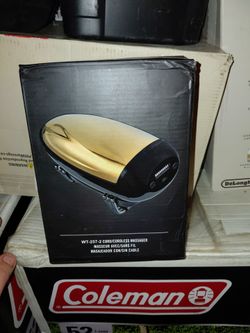 Cord /cordless massager