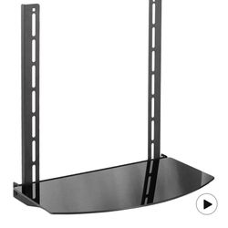 VIVO tv Mount Shelf