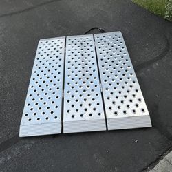 Motorcycle Ramp
