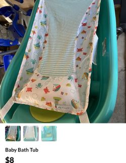 Baby Bathtub 