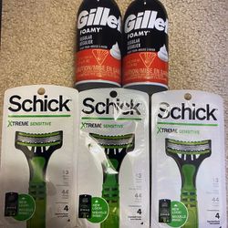 Shaving Bundle