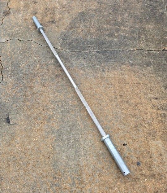 Weight Technique Bar 