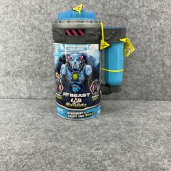 Mr Beast Lab Mutators Stealth Panther Unopened .