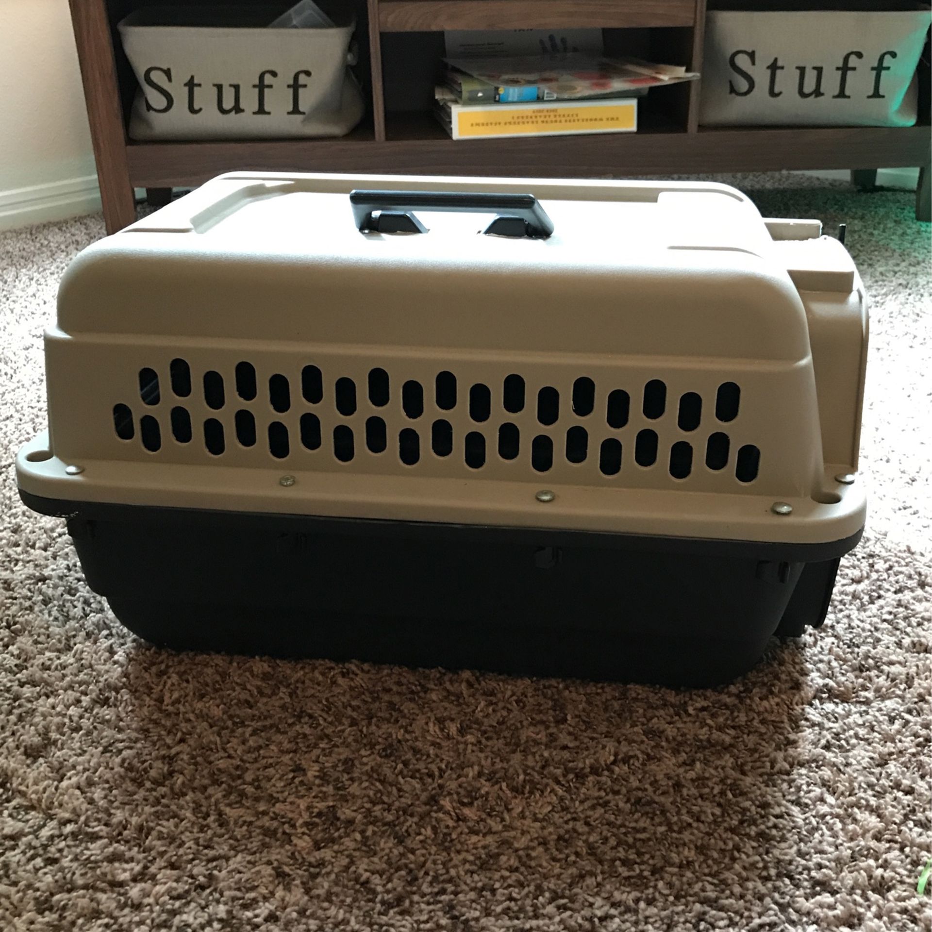 Small kennel 