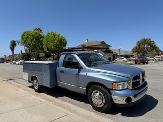 2004 Dodge RAM 3500