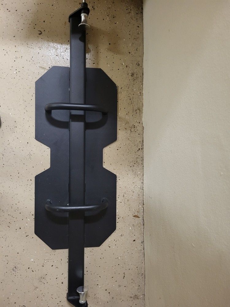 Leg Press Attachement