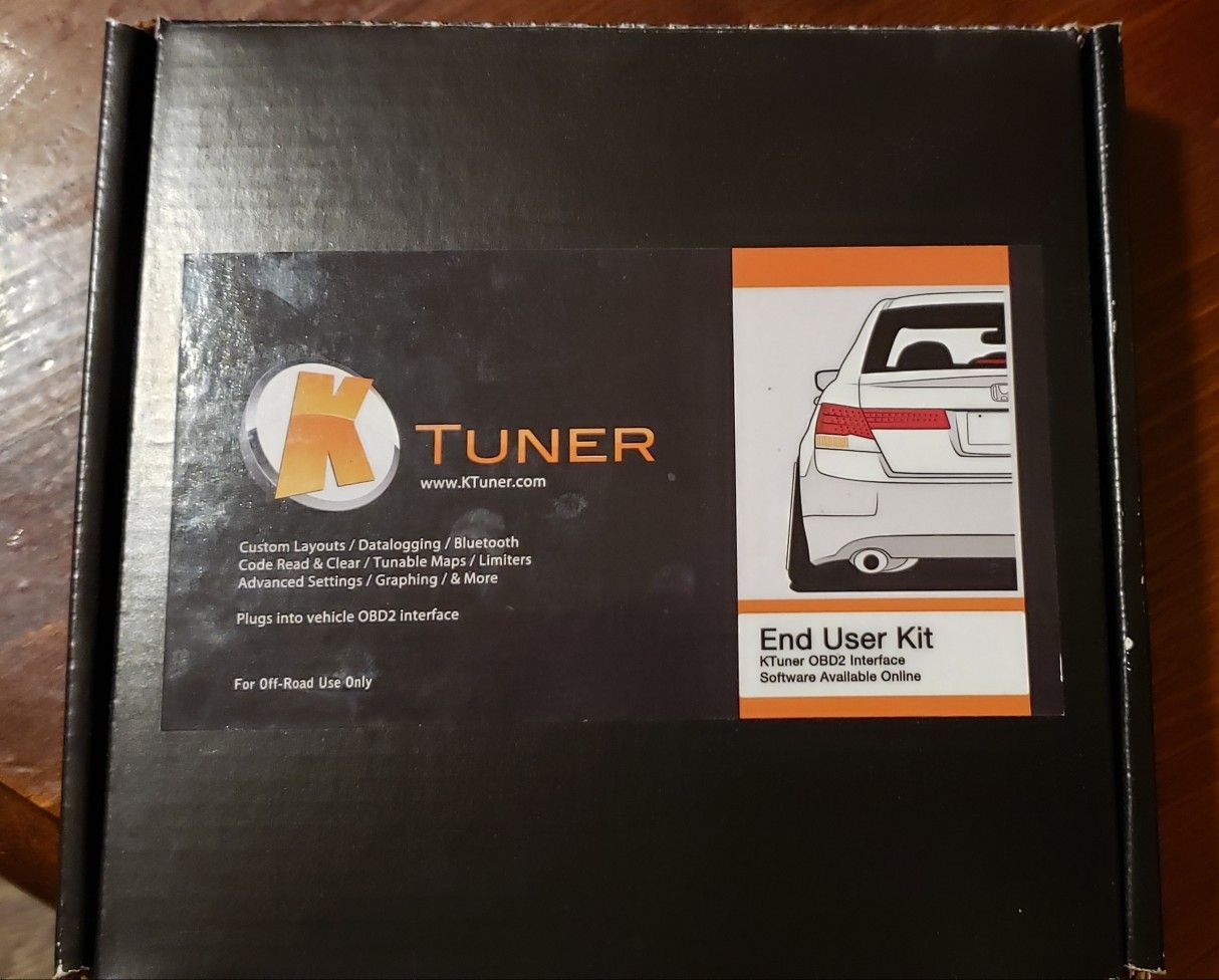 Ktuner v1.2