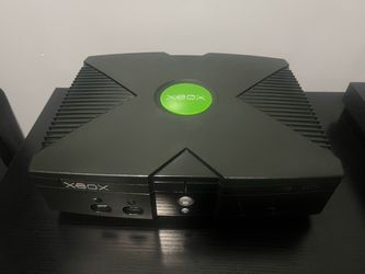 Original Xbox Console Bundle