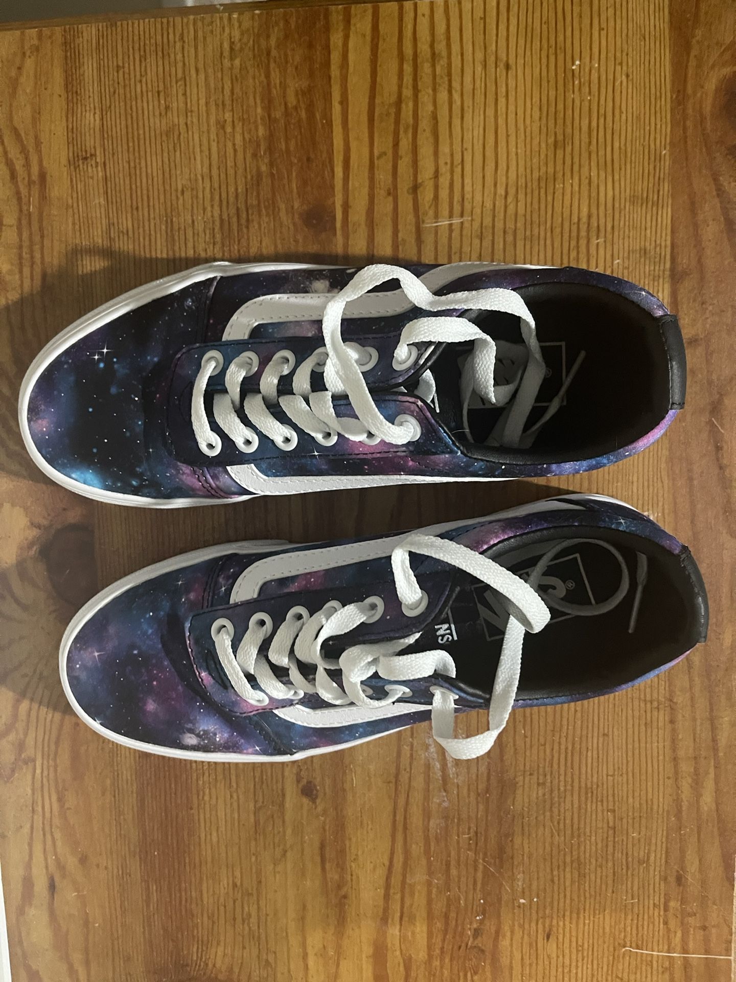 Galaxy Vans 