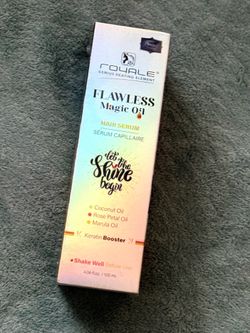 Hair oil