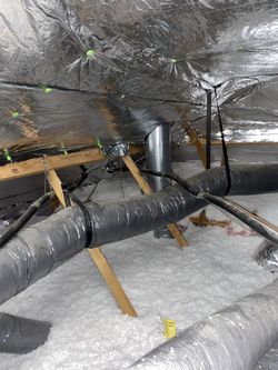 Foil Radiant Barrier North DFW Special