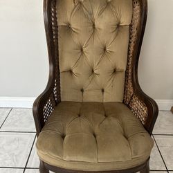 High Back Chairs